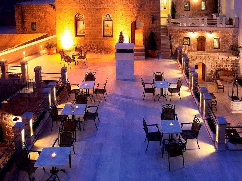 Kasr-I Nehroz Hotel Мидьят Экстерьер фото